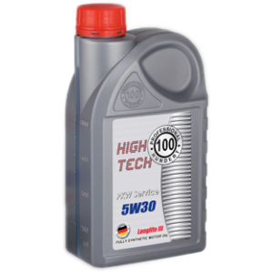 Синтетическое моторное масло PROFESSIONAL HUNDERT High Tech 5W-30 LONGLIFE III 1л